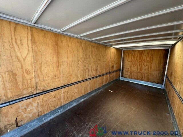 Камион-фургон Iveco 100E22 Koffer LBW Palfinger Klima NUR 170.100 KM