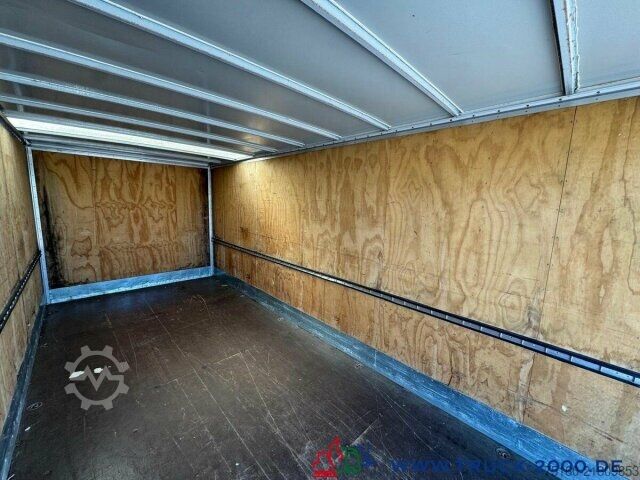 Камион-фургон Iveco 100E22 Koffer LBW Palfinger Klima NUR 170.100 KM