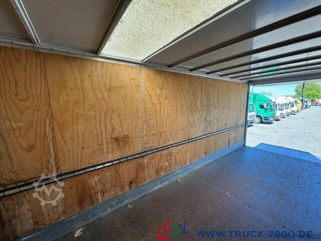 Камион-фургон Iveco 100E22 Koffer LBW Palfinger Klima NUR 170.100 KM