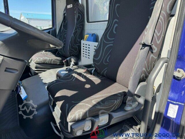 Камион-фургон Iveco 100E22 Koffer LBW Palfinger Klima NUR 170.100 KM