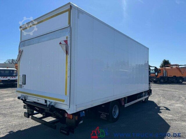 Кутиевиден ван Iveco 100E22 Koffer LBW Palfinger Klima NUR 170.100 KM