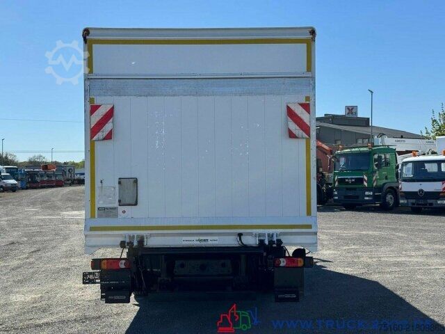 Кутиевиден ван Iveco 100E22 Koffer LBW Palfinger Klima NUR 170.100 KM