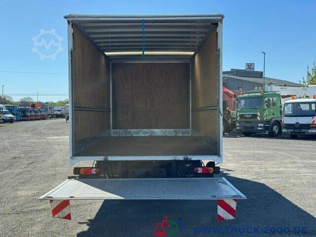 Кутиевиден ван Iveco 100E22 Koffer LBW Palfinger Klima NUR 170.100 KM