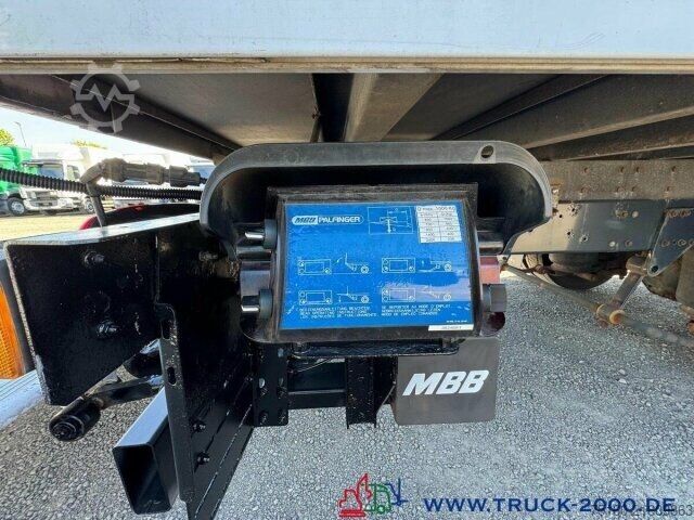 Кутиевиден ван Iveco 100E22 Koffer LBW Palfinger Klima NUR 170.100 KM