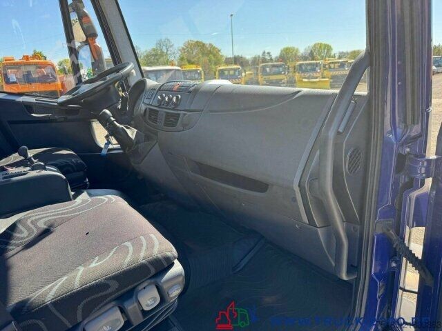 Кутиевиден ван Iveco 100E22 Koffer LBW Palfinger Klima NUR 170.100 KM