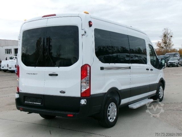 Minibus FORD Transit 350 L3H2 Trend Kombi 2xKlima Rampe KMP