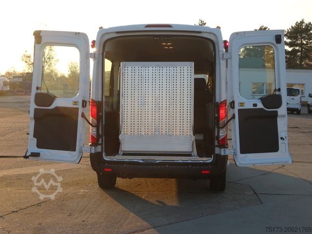 Minibus FORD Transit 350L3H2 Trend Kombi WiPa Rampe KMP