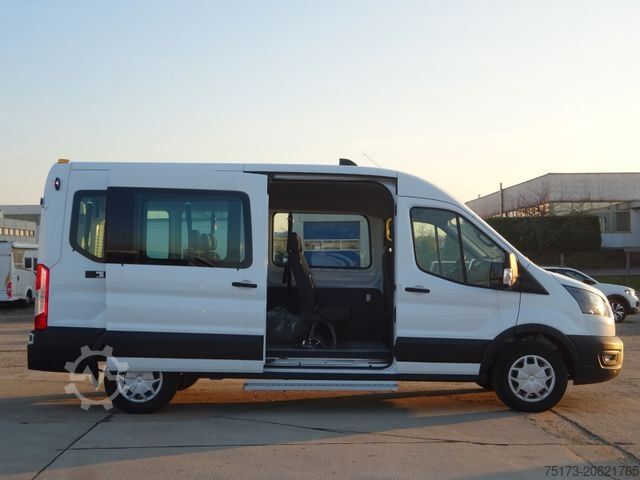 Minibus FORD Transit 350L3H2 Trend Kombi WiPa Rampe KMP