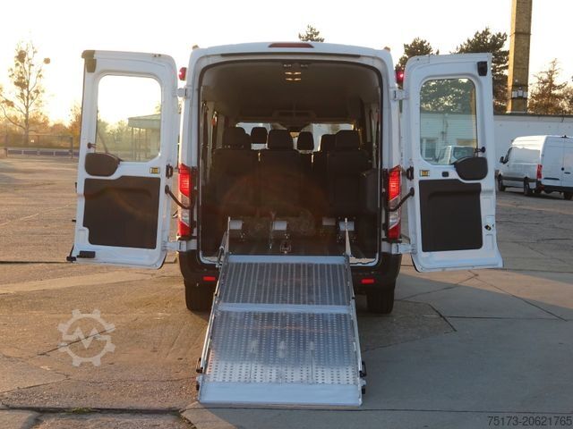 Minibus FORD Transit 350L3H2 Trend Kombi WiPa Rampe KMP