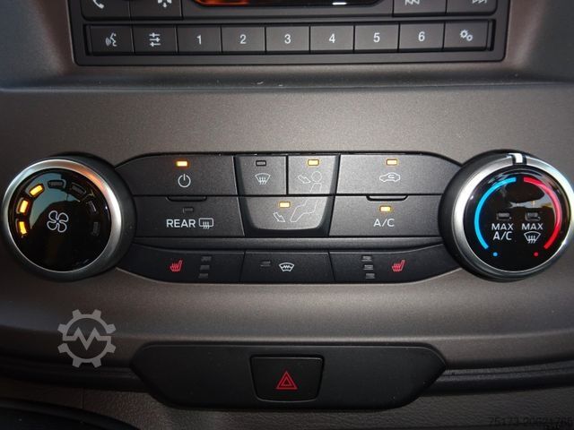 Minibus FORD Transit 350L3H2 Trend Kombi WiPa Rampe KMP