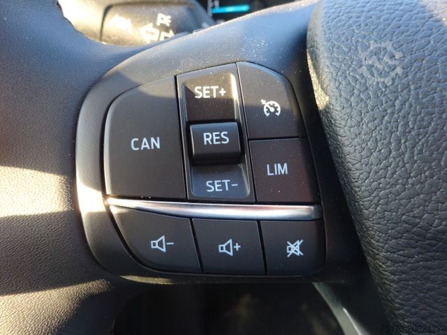 Truk pikap bak dump FORD Transit 350L3 EinzelKab Kipper Winterd. Schild