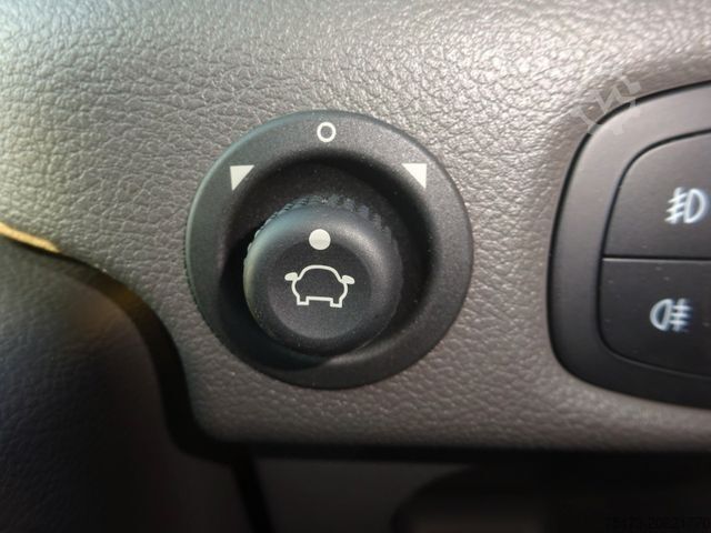 Truk pikap bak dump FORD Transit 350L3 EinzelKab Kipper Winterd. Schild