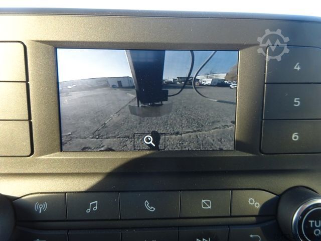 Truk pikap bak dump FORD Transit 350L3 EinzelKab Kipper Winterd. Schild