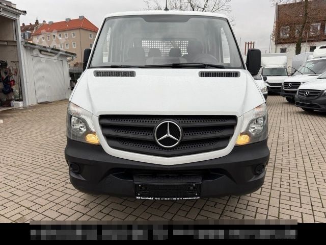Furgão pick-up MERCEDES-BENZ Sprinter 314 CDi Doka Pritsche 6 Sitze Klima