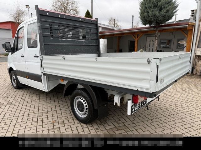 Furgão pick-up MERCEDES-BENZ Sprinter 314 CDi Doka Pritsche 6 Sitze Klima
