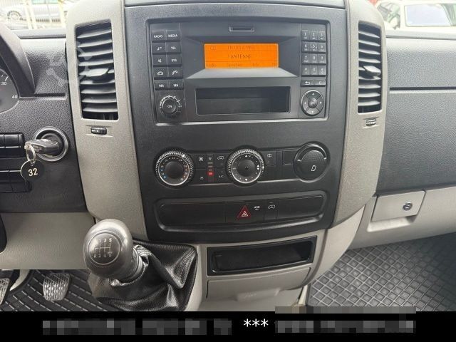 Furgão pick-up MERCEDES-BENZ Sprinter 314 CDi Doka Pritsche 6 Sitze Klima