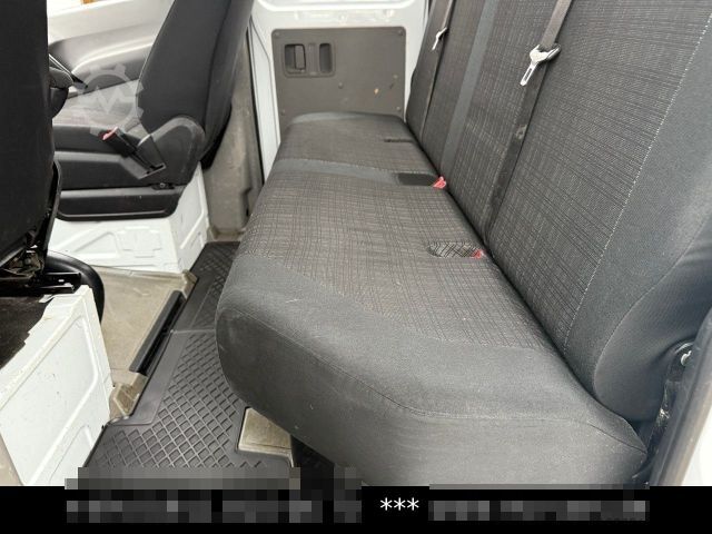 Furgão pick-up MERCEDES-BENZ Sprinter 314 CDi Doka Pritsche 6 Sitze Klima