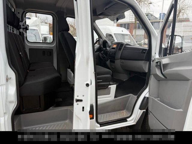Furgão pick-up MERCEDES-BENZ Sprinter 314 CDi Doka Pritsche 6 Sitze Klima