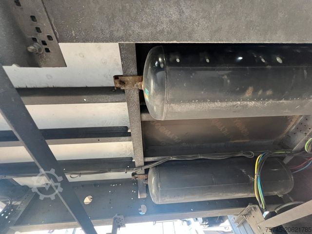 Semirremolque caja SCHMITZ CARGOBULL SCB S3B SKO24/L * LIFT * ALCOA * 1.HAND *