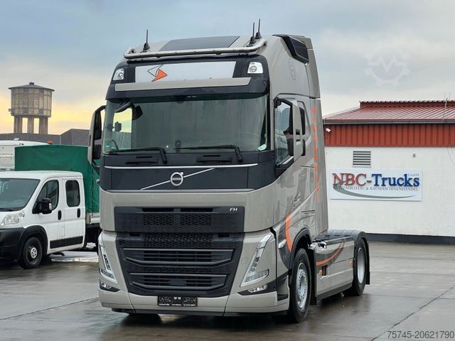 Cap tractor standard VOLVO FH500 * TOP * ACC * RETARDER * VOLLLUFT *2X TANK