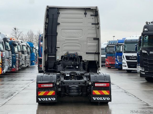 Cap tractor standard VOLVO FH500 * TOP * ACC * RETARDER * VOLLLUFT *2X TANK