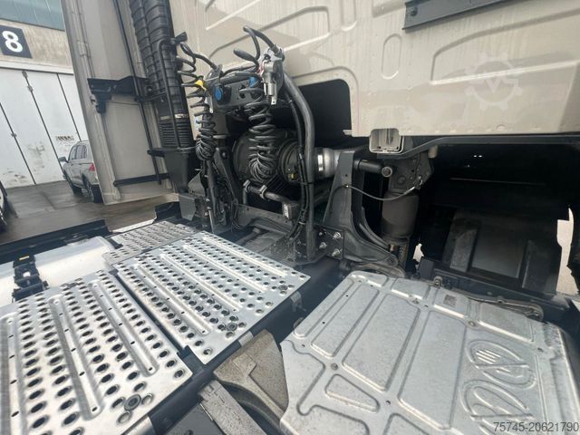 Cap tractor standard VOLVO FH500 * TOP * ACC * RETARDER * VOLLLUFT *2X TANK