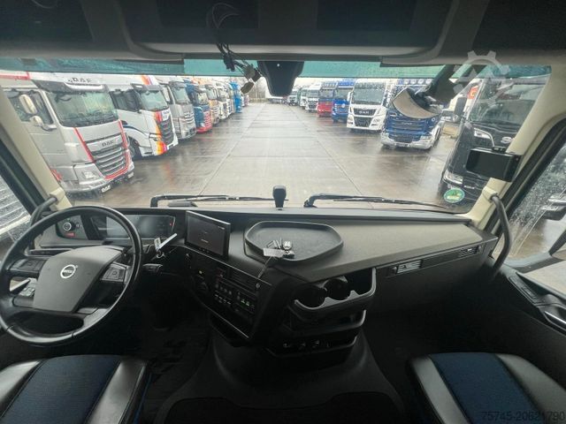 Cap tractor standard VOLVO FH500 * TOP * ACC * RETARDER * VOLLLUFT *2X TANK