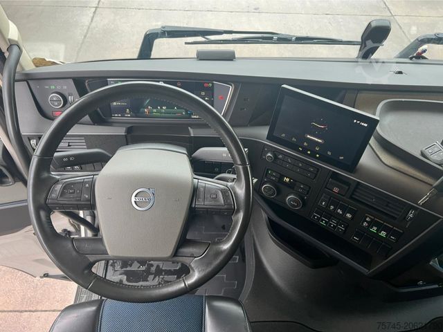 Cap tractor standard VOLVO FH500 * TOP * ACC * RETARDER * VOLLLUFT *2X TANK