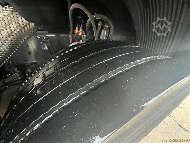 Cap tractor standard VOLVO FH500 * TOP * ACC * RETARDER * VOLLLUFT *2X TANK