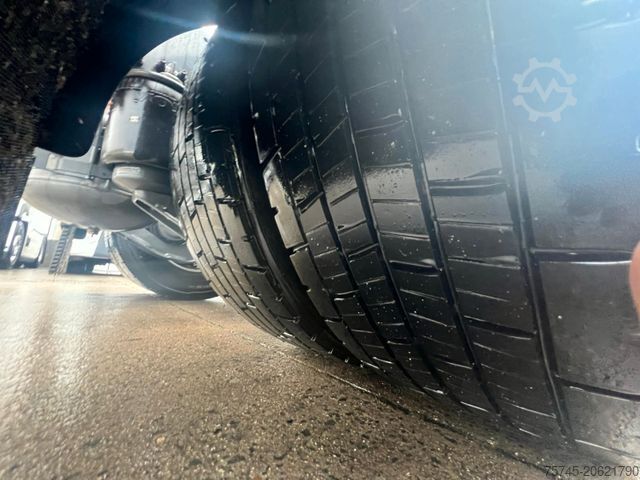 Cap tractor standard VOLVO FH500 * TOP * ACC * RETARDER * VOLLLUFT *2X TANK