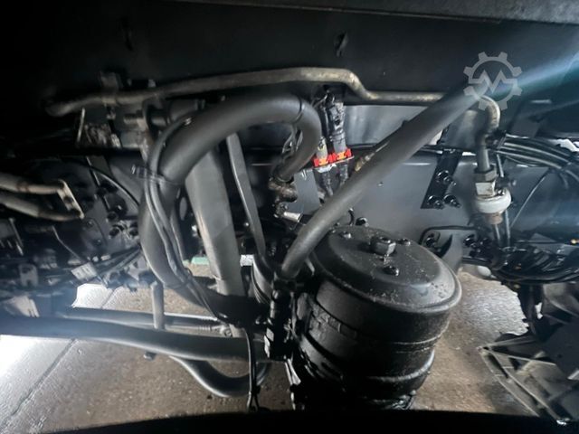 Cap tractor standard VOLVO FH500 * TOP * ACC * RETARDER * VOLLLUFT *2X TANK