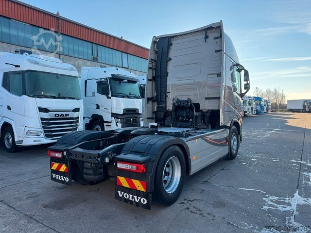 Cap tractor standard VOLVO FH 500*GLOBETROTTER*RETARDER*I SAVE*STANDKLIMA*