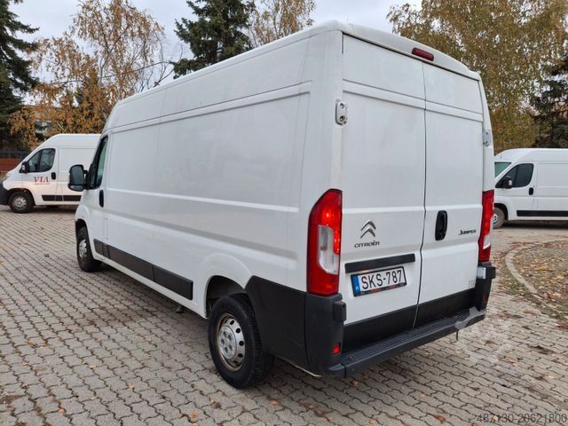 Panelová dodávka CITROEN Jumper  35 L3H2 Club BlueHDi 140