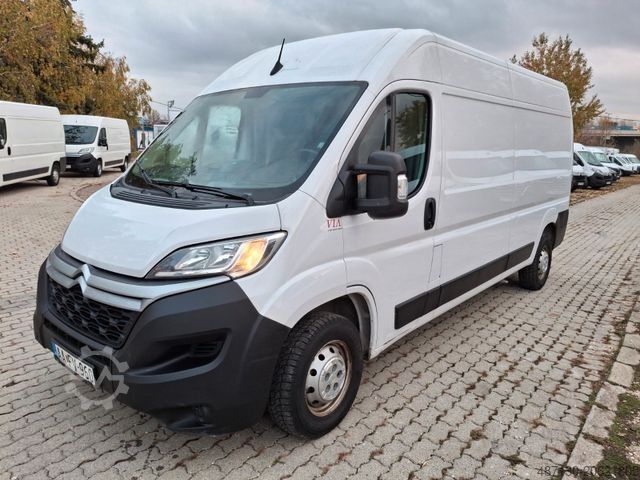 Panelová dodávka CITROEN Jumper 35 L3H2 Club BlueHDi 140