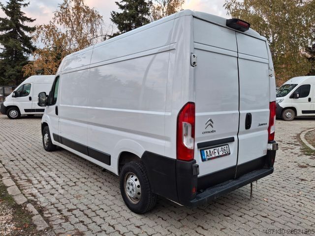 Panelová dodávka CITROEN Jumper 35 L3H2 Club BlueHDi 140