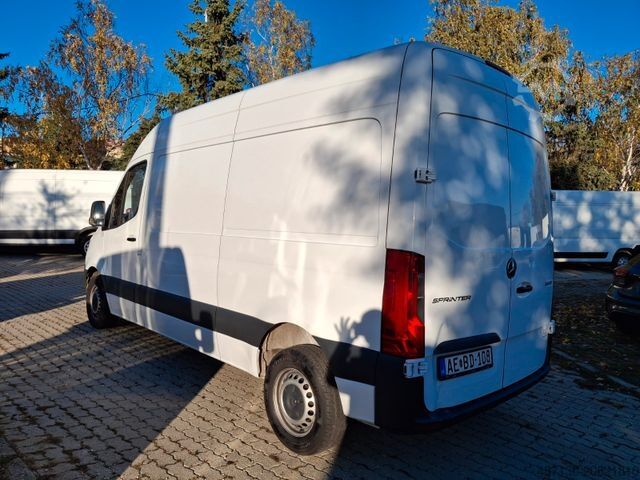 Dodávka s vysokou strechou MERCEDES-BENZ Sprinter III FWD 315 CDI FWD L2