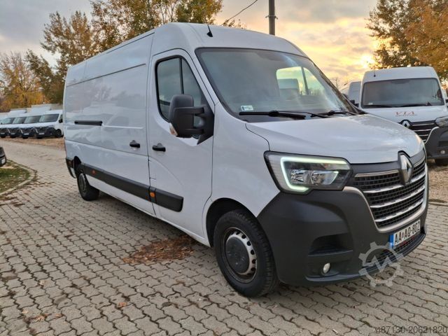 Pallbíll RENAULT Master III L3H2 HKa 3,5t
