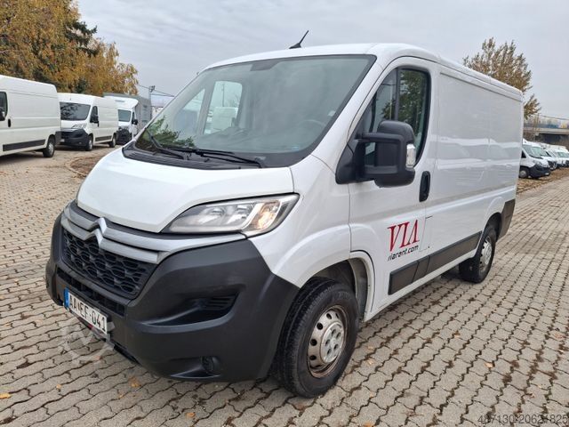 Ploščati dostavnik CITROEN Jumper 33 L1H1 Blue-HDi 140