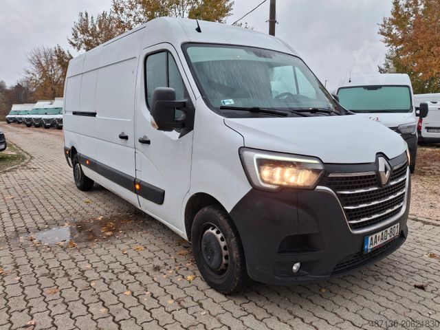 Pallbíll RENAULT Master III L3H2 HKa 3,5t