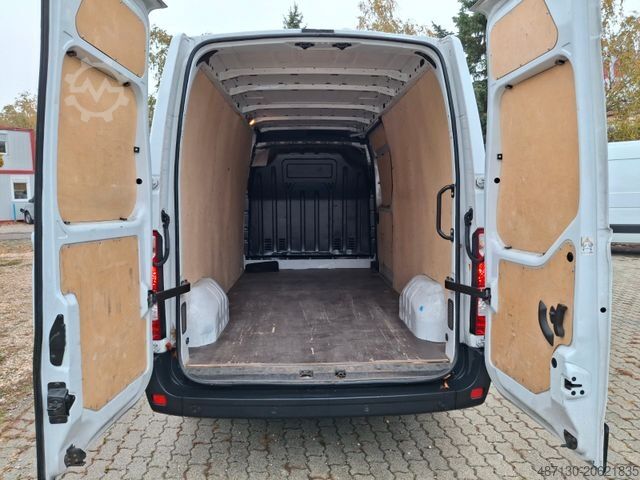 Pallbíll RENAULT Master III L3H2 HKa 3,5t