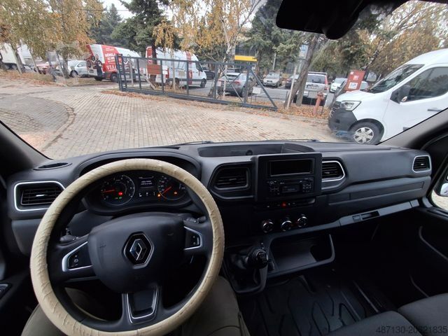 Pallbíll RENAULT Master III L3H2 HKa 3,5t