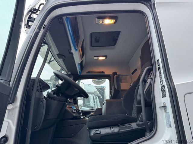 شاحنة خلاطة خرسانة MERCEDES-BENZ Arocs 3643B 8x4 EURO6 Stetter 9m3 Basic Line