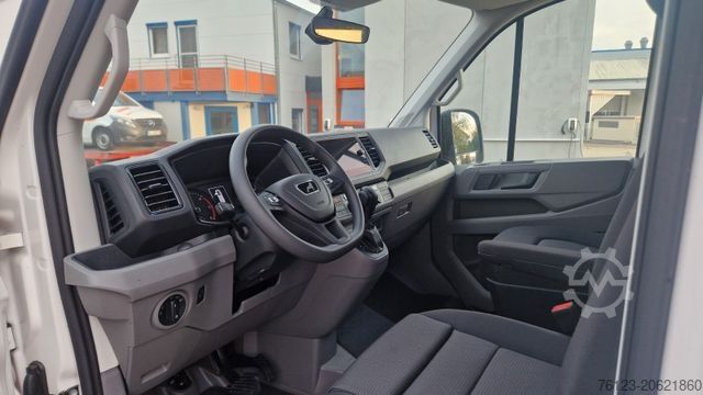 Minibus MAN MAN TGE 9 Sitzer Airlineboden Handicap Crafter