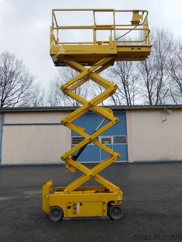 Plataforma de trabajo GENIE GS 1930, Scherenarbeitsbühne Genie 8 m