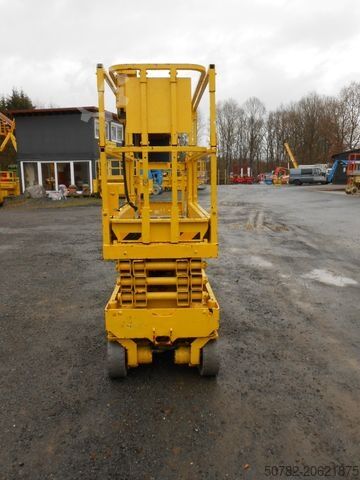 Plataforma de trabajo GENIE GS 1930, Scherenarbeitsbühne Genie 8 m