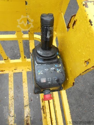 Plataforma de trabajo GENIE GS 1930, Scherenarbeitsbühne Genie 8 m