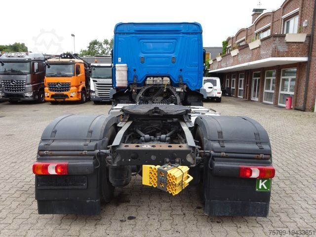 Standard SZM MERCEDES-BENZ 1840 Actros SZM 4x2