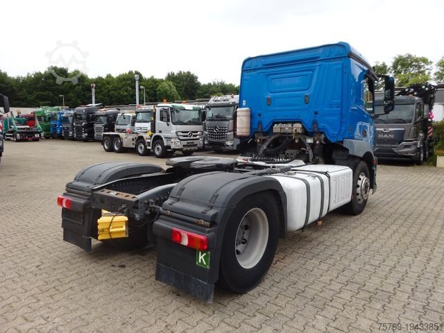 Standard SZM MERCEDES-BENZ 1840 Actros SZM 4x2
