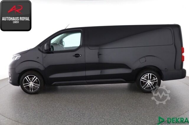 Slēgtais furgons toyota Proace 2.0 D-4D L2 KASTEN COMFORT NAVI,KAMERA,LM