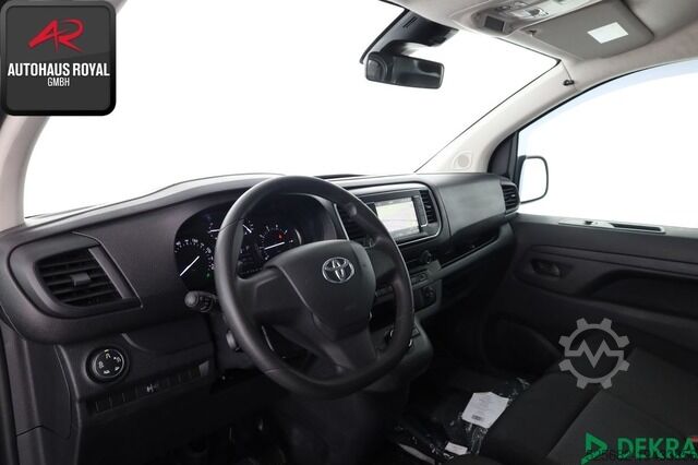 Slēgtais furgons toyota Proace 2.0 D-4D L2 KASTEN COMFORT NAVI,KAMERA,LM